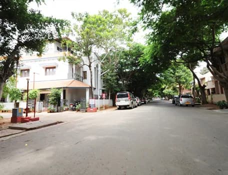 Parsn Sesh Nestle, Nanjundapuram