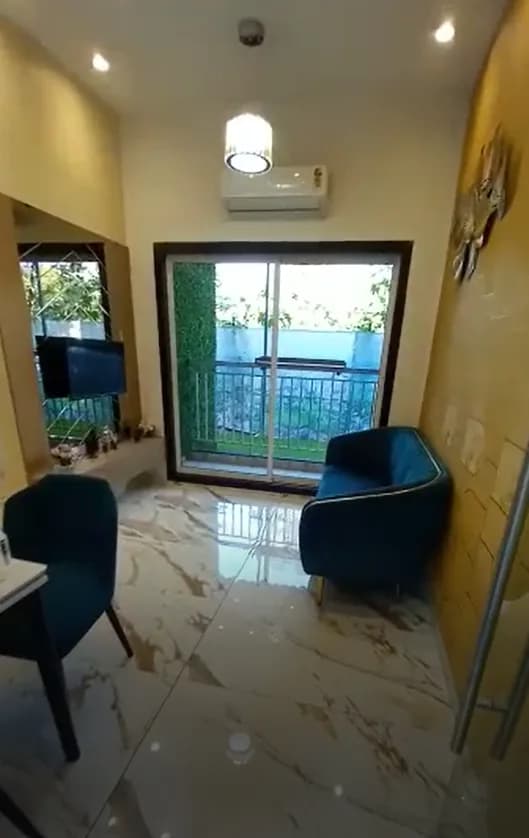 Ace Enclave, Kasar vadavali