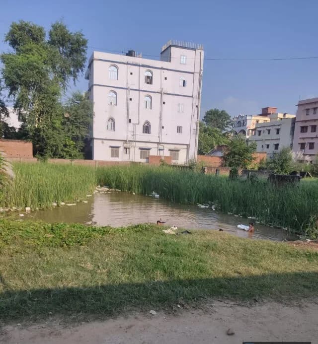 Mandvi Jagdish Villa, Phulwari Sharif