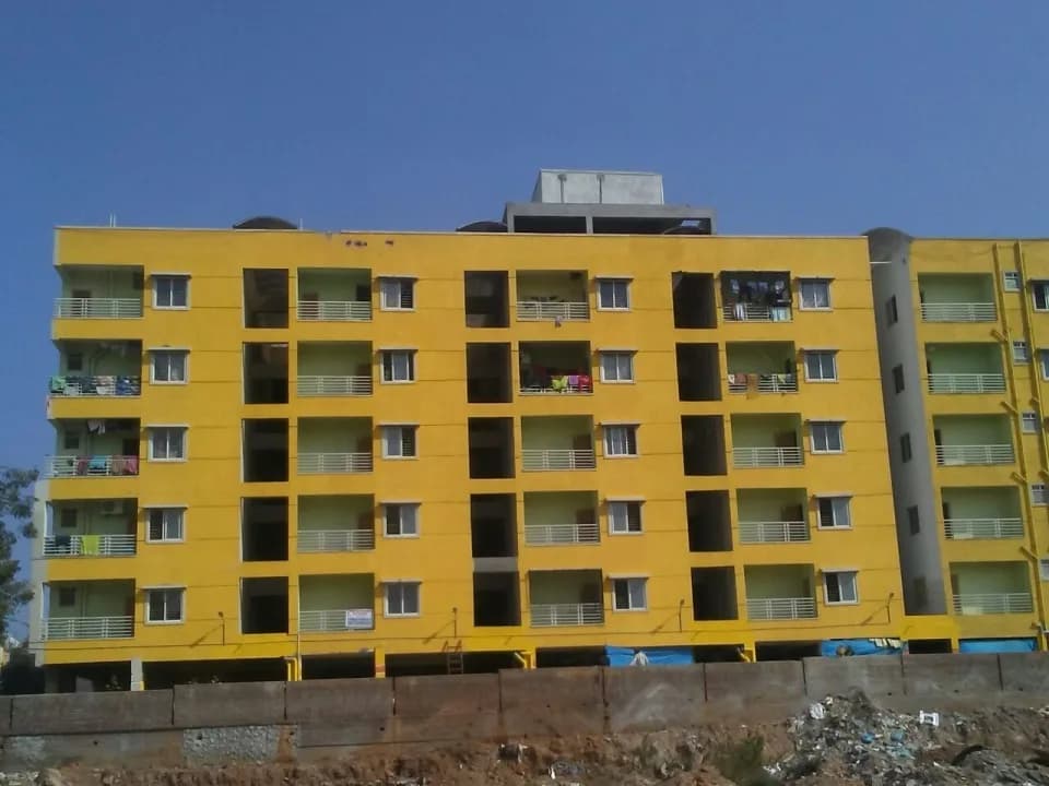 Bhagya Enclave, Nagole