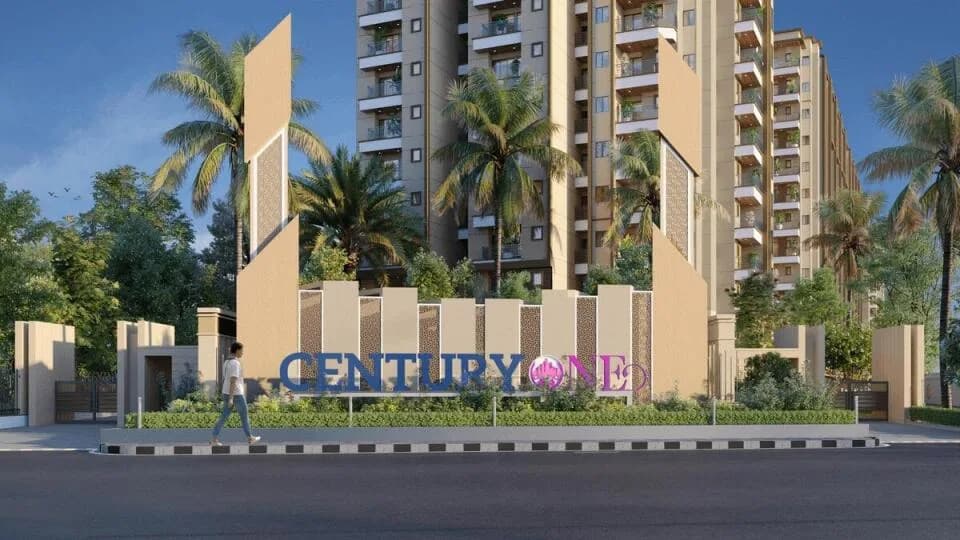 City Home Century One, Ajmer Road