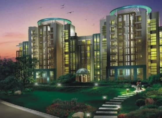 Ansal Paradise Crystal, Sushant Golf City