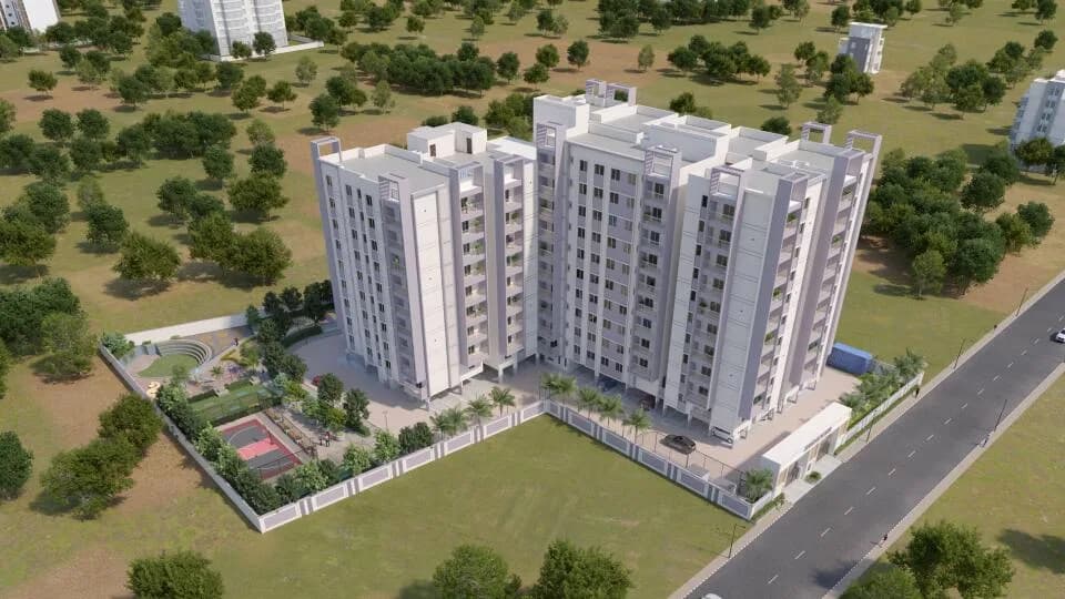 Adithi Elysian, Varthur