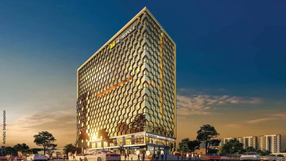 The Metropole by Azlo Realty, Ghatkopar West
