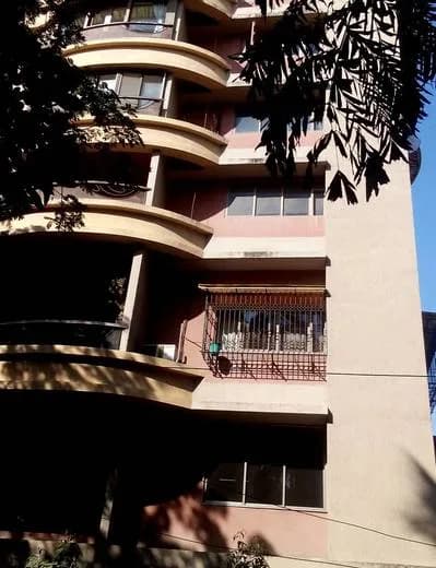 Madhu Parag Apartment, Juhu Scheme