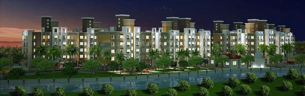 Vaastusiddhi Landmark Riverside, Panvel