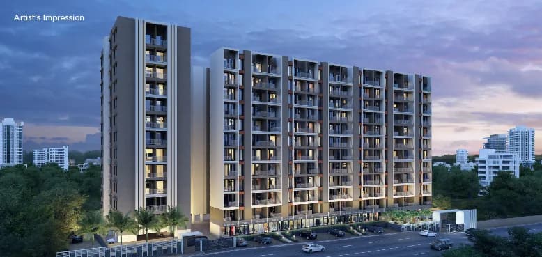 Rama Paradise One, Chikhali