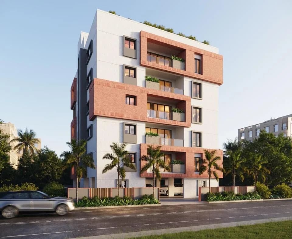 Sreevatsa Sakethram, GV Residency