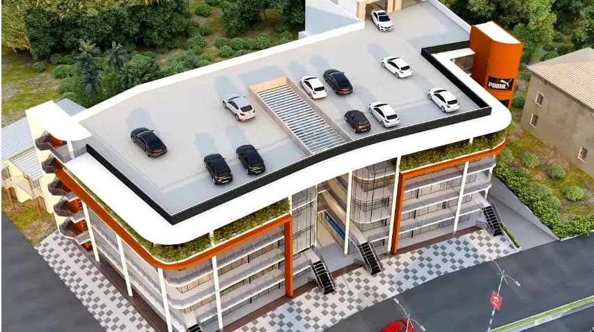 Daliya Arcade, Thalassery