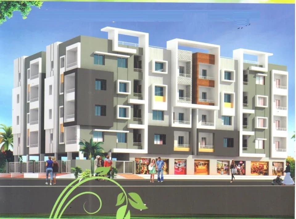 Sai Srinivasa Nilayam, Pragathi Nagar