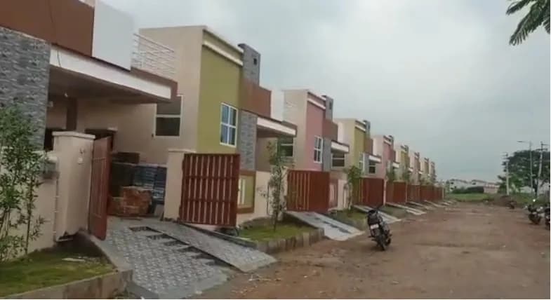 Nihira VRC Homes, Beeramguda