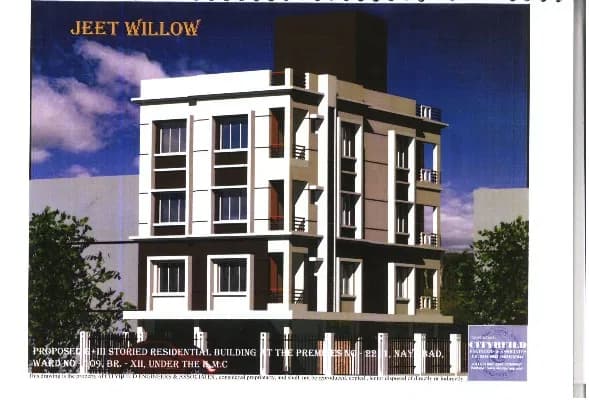 Jeet Willow, Mukundapur