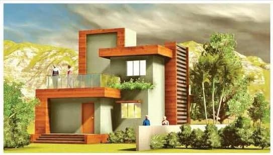 Gruha River Mountain Villas, Wada,Hanuman Mandir Rd
