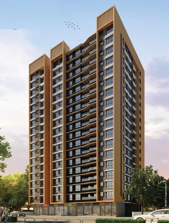 Varad Yog, Tilak nagar