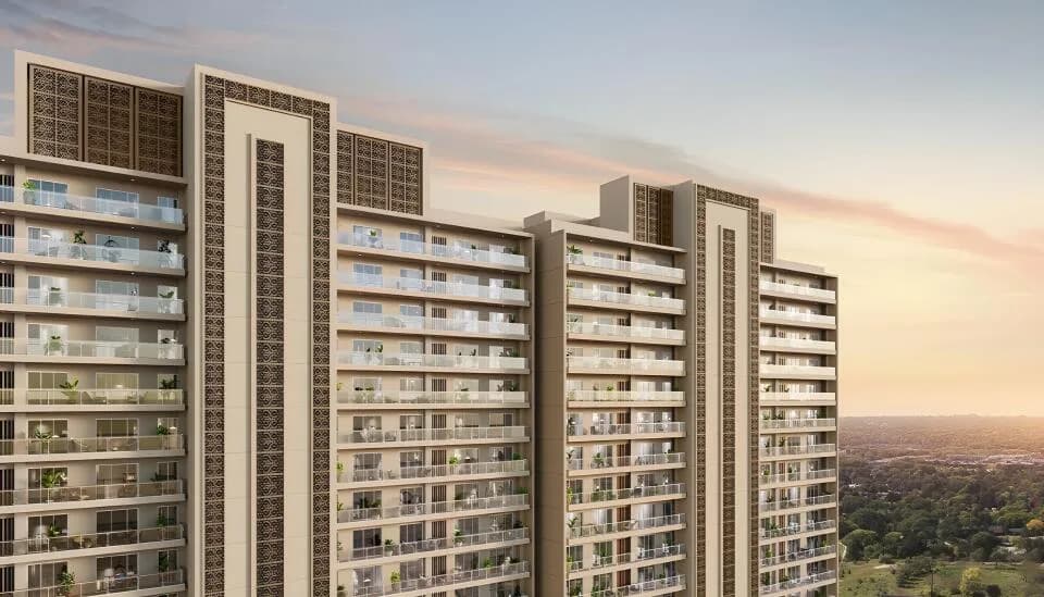 Godrej Majesty, Sector-12