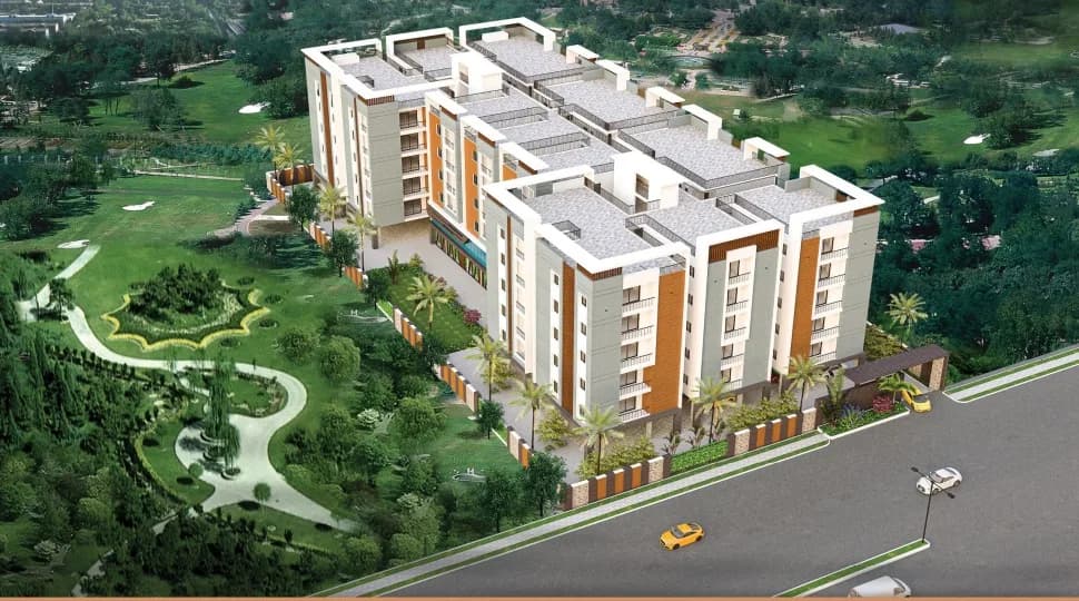 Sri Achyuta Art Living Homes, ECIL