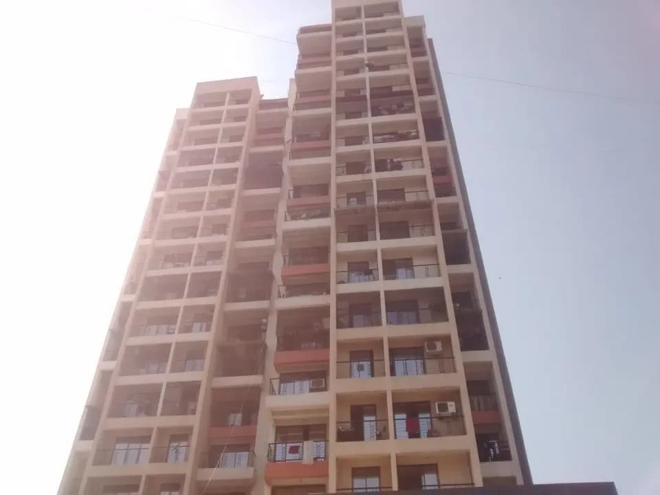 Dolphin Elite Tower, Kharghar