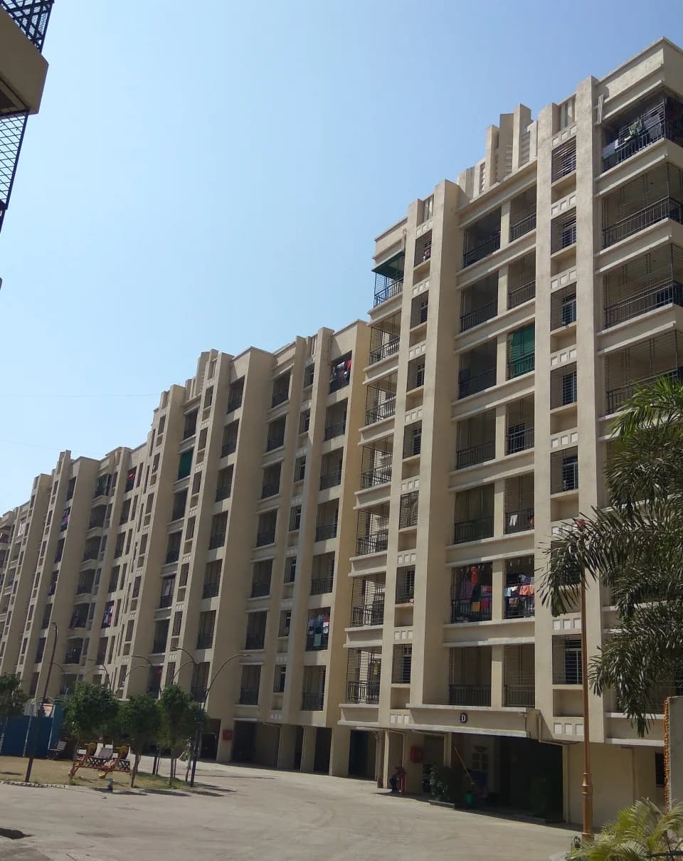 Thanekar Hillcrest, Shirgaon