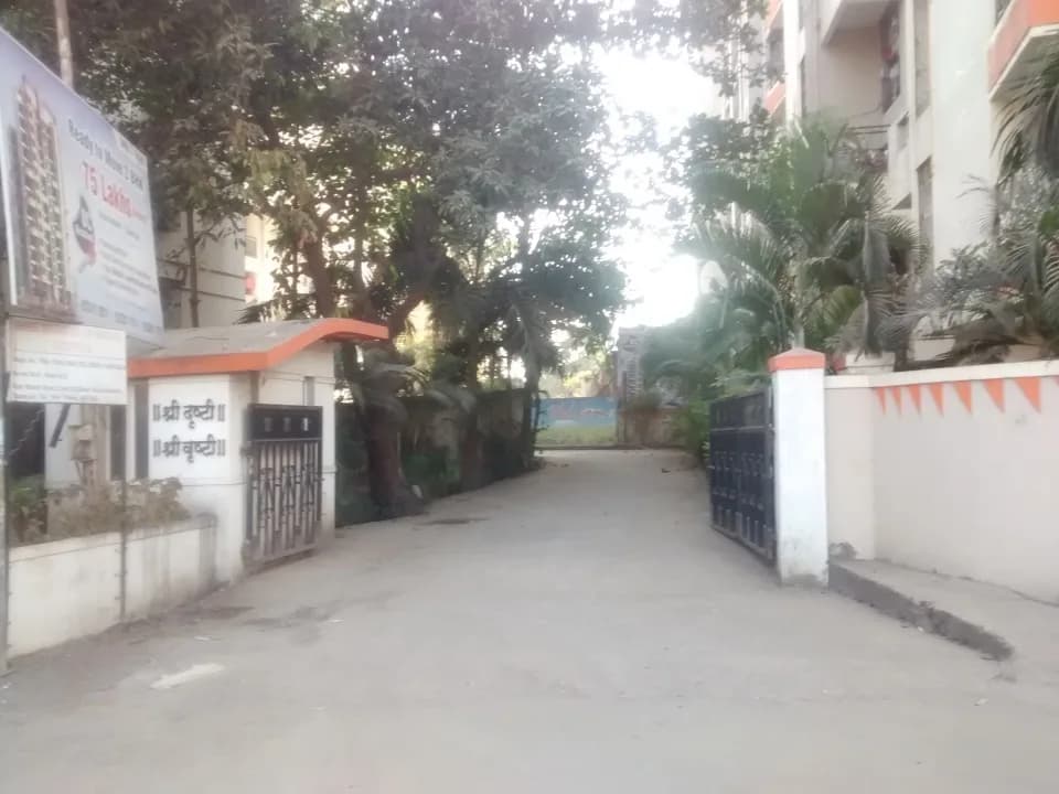 Shree Vrushti, Kasar vadavali