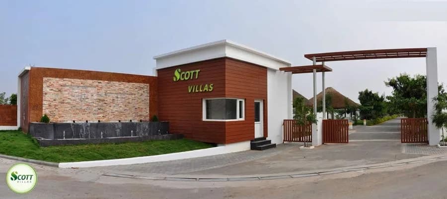 Scott Villas, Saravanampatti
