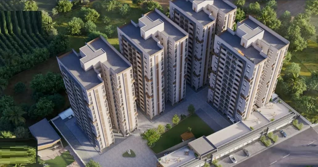 Reva Shilpan Prime, Mavdi