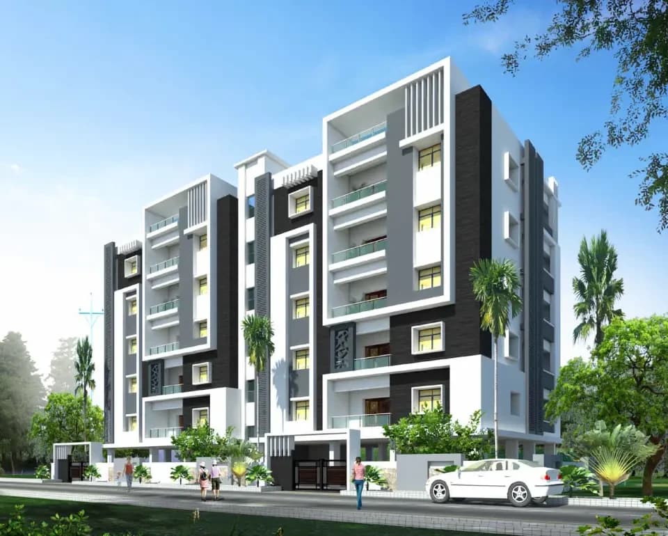 JRTS Dream Homes, Madhapur