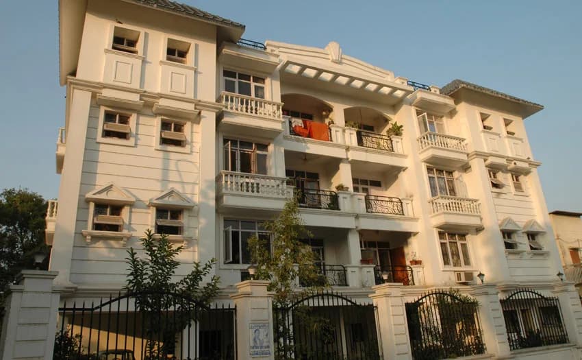 Rohtas Maple Apartment, Hasanganj