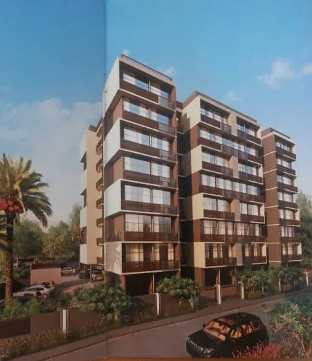 Aagman Heights, Chandkheda