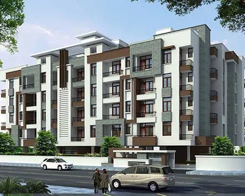 Arihant Nilay, Narayan Vihar