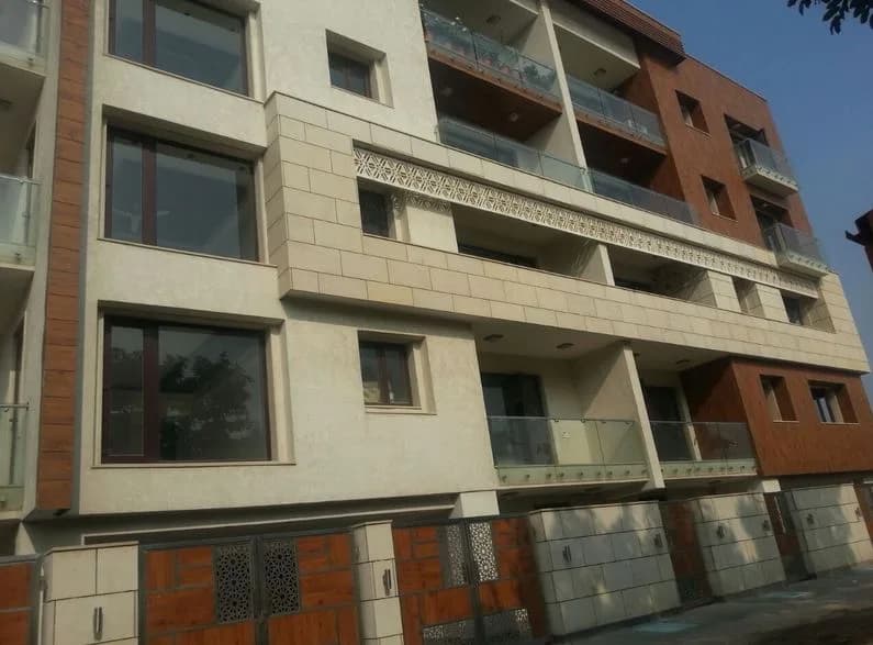 Shalimar Nest, Vasant Kunj