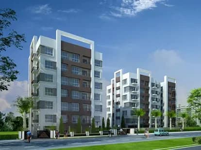 Magnolia Galaxy, Rajarhat