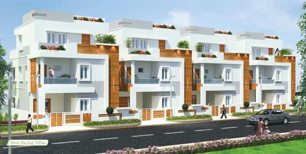 MC SM Avenue, Appa Junction