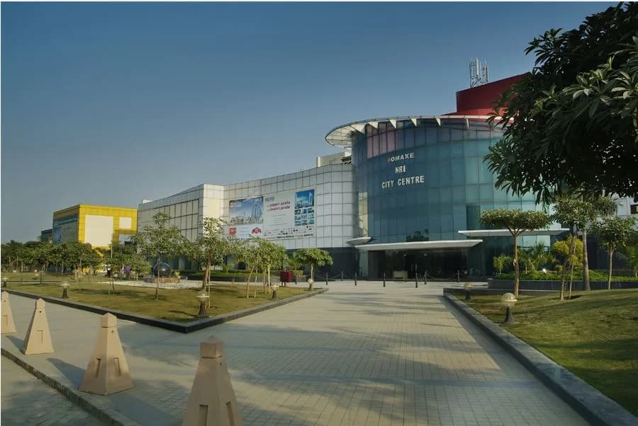 Omaxe NRI City Centre, Omega 2