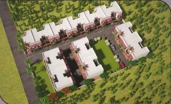 Gayatri Homes, Umreth