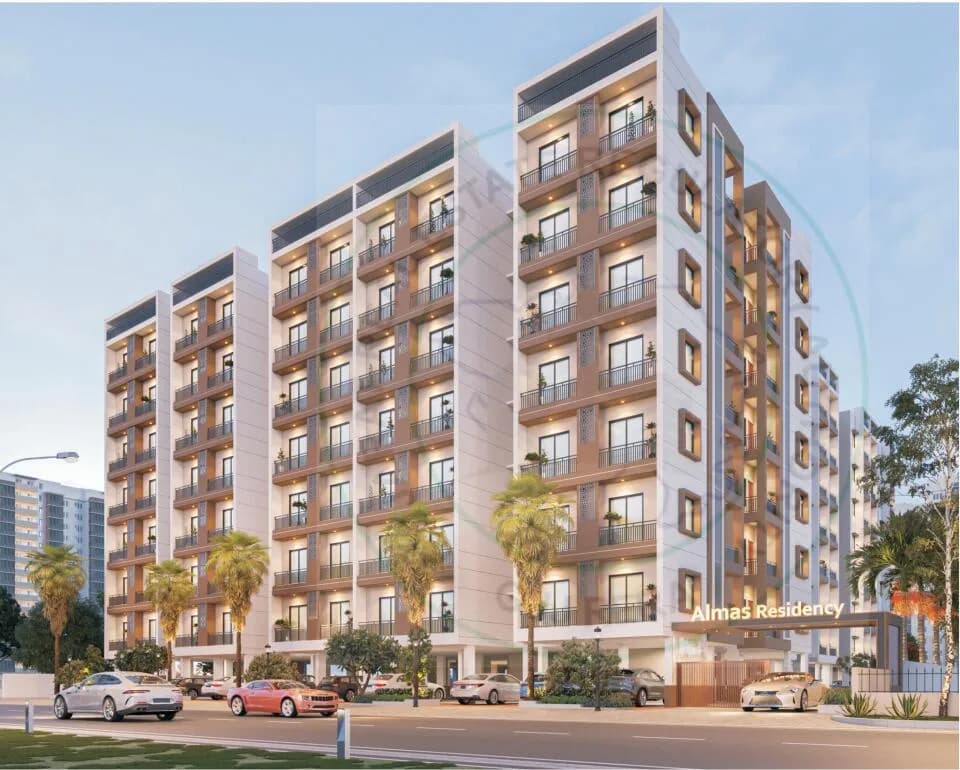 Namrata Almas Residency, Ramol