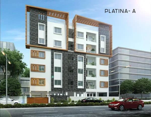 Platina A and B, Madinaguda