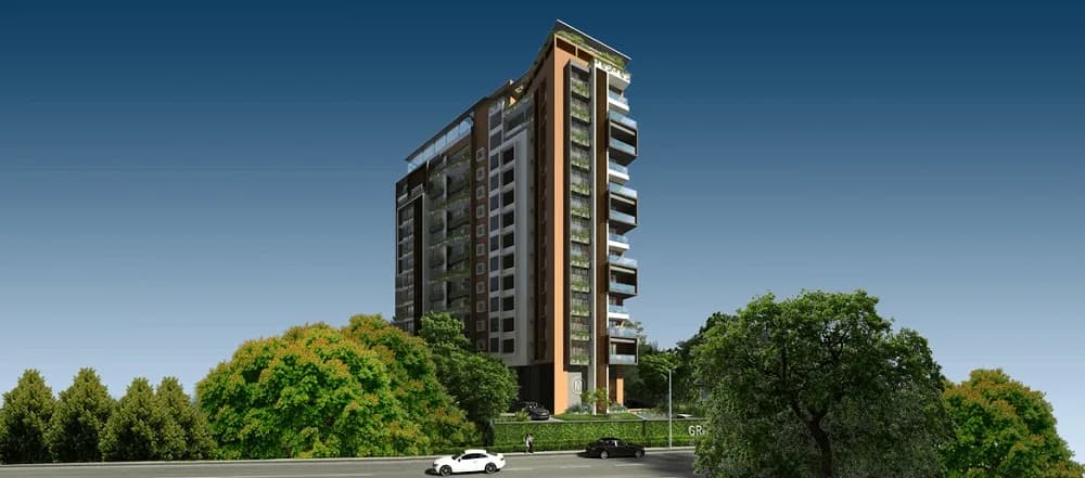 Malabar Grand Oak, Cherootty Nagar