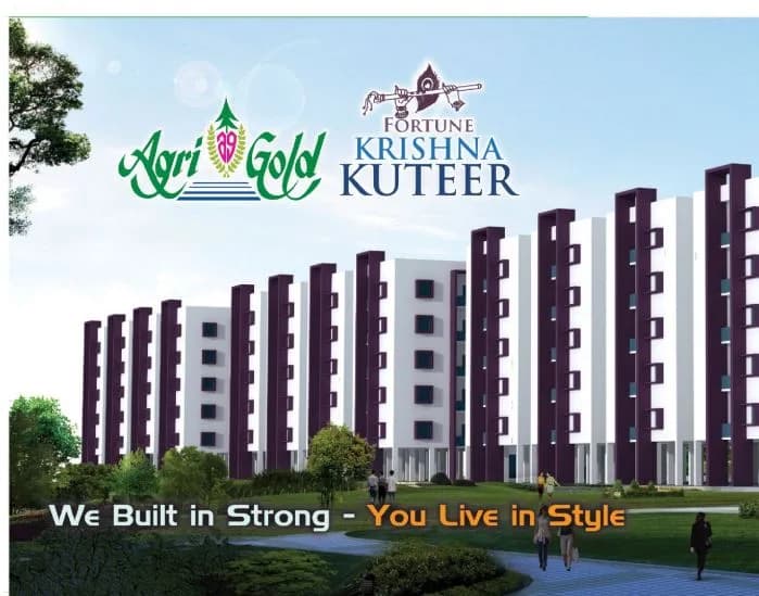 Agri Gold Fortune Krishna Kuteer, Miryalaguda