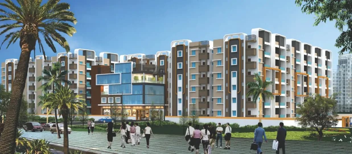 Vasusri Sunrise, Kompally