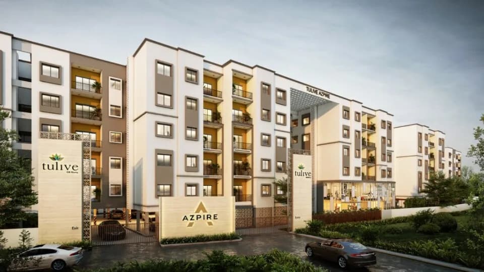 Tulive Azpire, West Tambaram