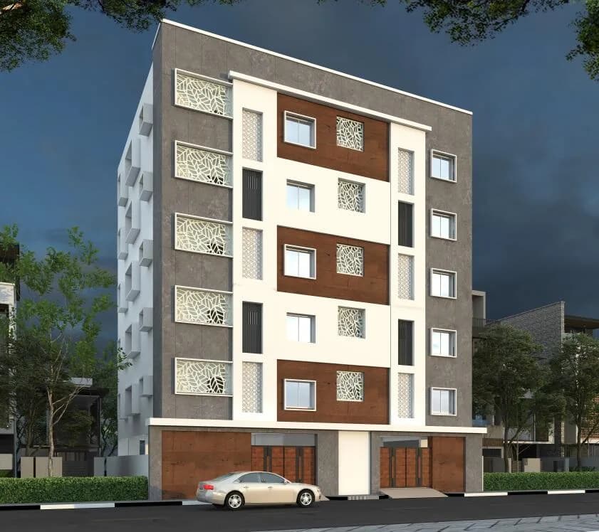 Balaji Svasti, Doddakammanahalli