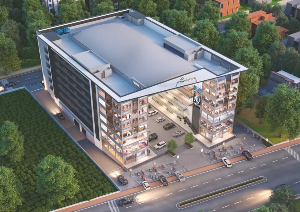 Shiv Elite Elegance, Jalaram Nagar