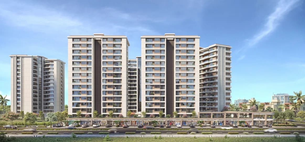 Samanvay Westbank, Sevasi