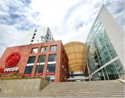 Ambuja Neotia City Centre, New Town
