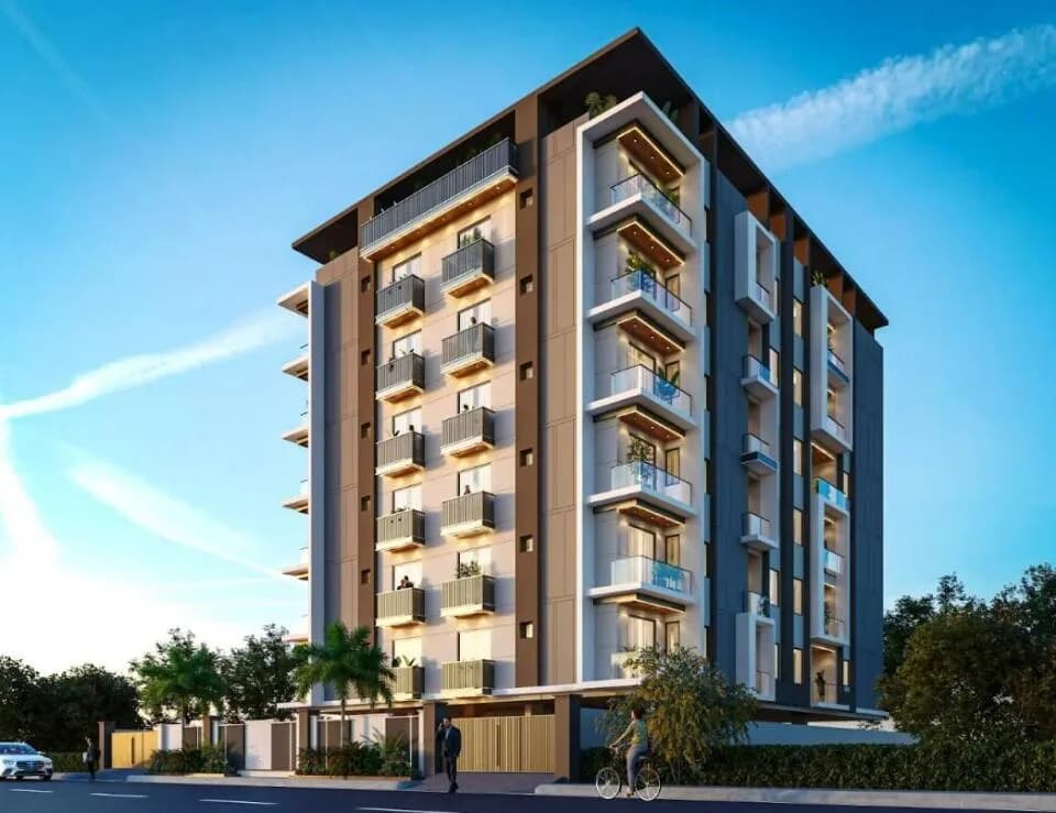 Vinayak Westway, Ajmer Road