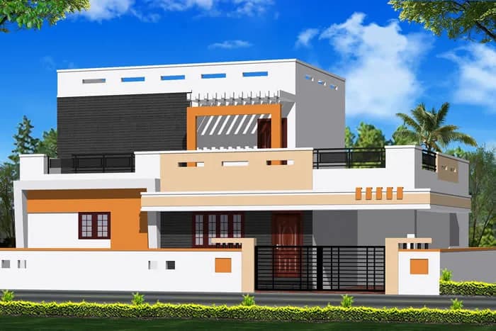 JRD Smart Homes, Kovaipudur