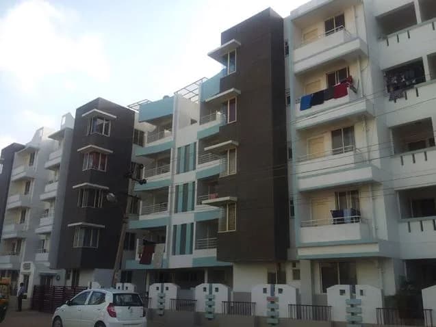 Vayu Shakti Phase 7, Ramamurthy Nagar