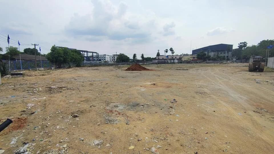 G Square Amara, Porur