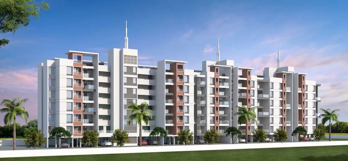 Amara Quadream Residences, Undri