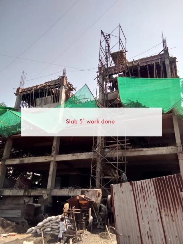 Kumar Samruddhi, Vishrantwadi